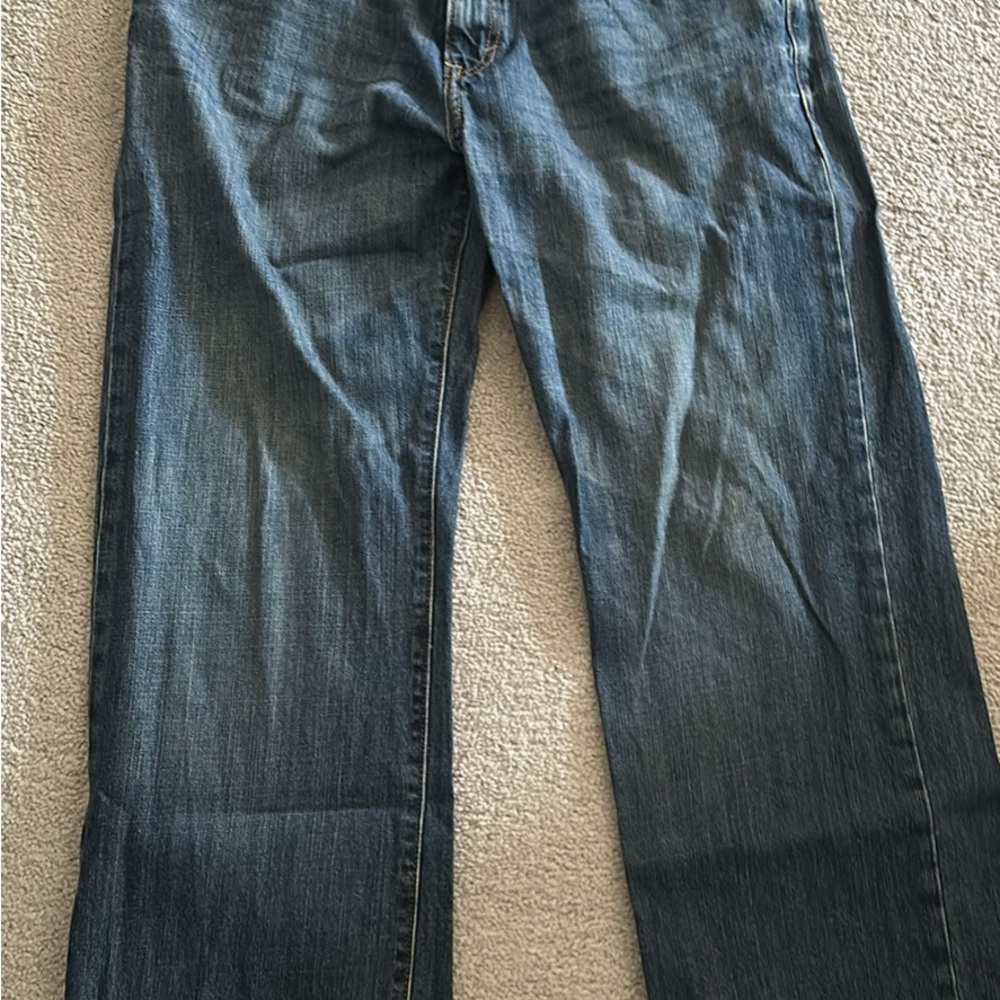 Five Four Relaxed Fit Denim Jeans